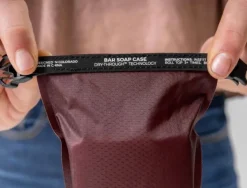 FlatPak Soap Bar Case saippuakotelo, Garnet-Matador Best
