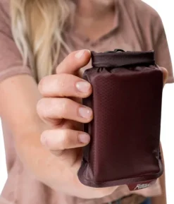 FlatPak Soap Bar Case saippuakotelo, Garnet-Matador Best
