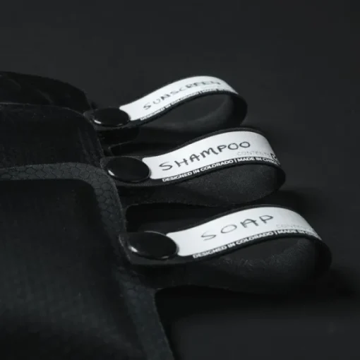 FlatPak Toiletry Bottle-Matador New