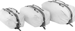 Matador Gear Cube pakkauskuutiot, 3kpl, White Best