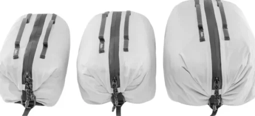 Matador Gear Cube pakkauskuutiot, 3kpl, White Best