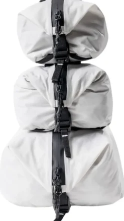 Matador Gear Cube pakkauskuutiot, 3kpl, White Best