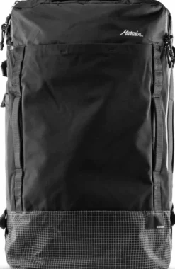GlobeRider45 Travel Backpack reppu, musta, 45 L-Matador Fashion