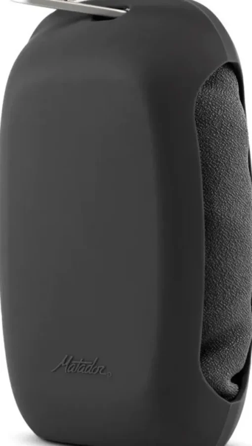 Matador NanoDry Packable Shower Towel - Large (charcoal) Outlet