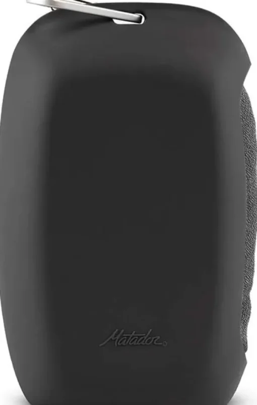 Matador NanoDry Packable Shower Towel - Large (charcoal) Outlet