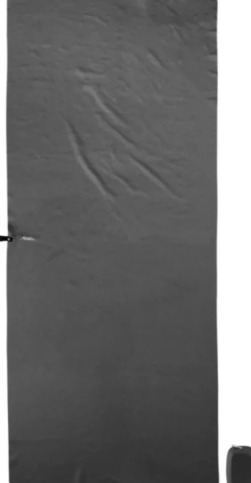 Matador NanoDry Packable Shower Towel - Large (charcoal) Outlet