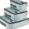 Packing Cube pakkauskuutiot, 3kpl, Blue-Matador Fashion