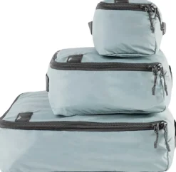 Packing Cube pakkauskuutiot, 3kpl, Blue-Matador Fashion