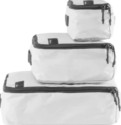 Matador Packing Cube pakkauskuutiot, 3kpl, White Sale