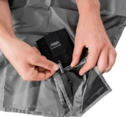 Pocket Blanket 4.0 istuinalusta, Black-Matador Hot