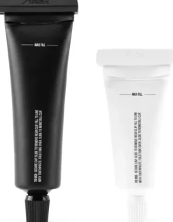 Matador Refillable Toothpaste Tubes (2-Pack) New