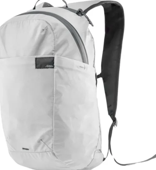 Matador ReFraction Packable Backpack reppu, White Fashion