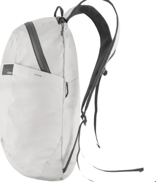 Matador ReFraction Packable Backpack reppu, White Fashion