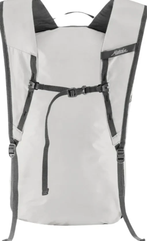 Matador ReFraction Packable Backpack reppu, White Fashion
