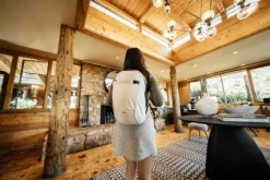 Matador ReFraction Packable Backpack reppu, White Fashion