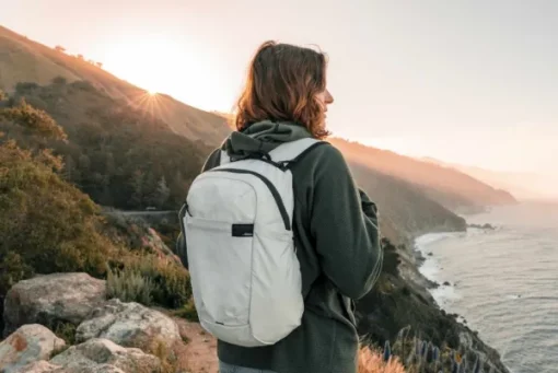 Matador ReFraction Packable Backpack reppu, White Fashion