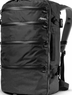 Matador SEG28 Segmented Backpack reppu, musta Online