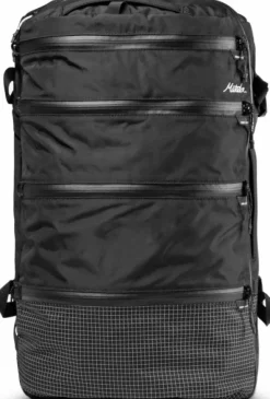 Matador SEG28 Segmented Backpack reppu, musta Online
