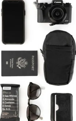Matador Speed Stash säilytystasku, Black Best