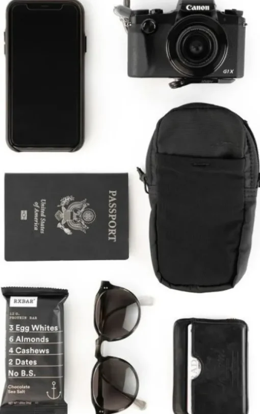 Matador Speed Stash säilytystasku, Black Best