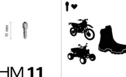 jäänastat + työkalu, 24 kpl-MaxiGrip Discount