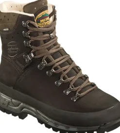 Island Men MFS Active -vaelluskengät, tummanruskea-Meindl Discount