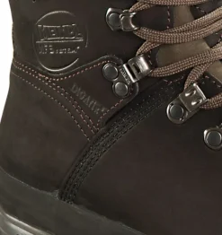 Island Men MFS Active -vaelluskengät, tummanruskea-Meindl Discount