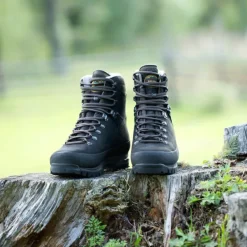 Island Men MFS Active -vaelluskengät, tummanruskea-Meindl Discount