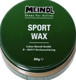 Meindl Sportwax, väritön, 80 g New