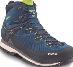 Meindl Terlan GTX "Wide" trekkingkenkä, sininen/keltainen Clearance