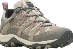 Alverstone 2 GTX naisten vaelluskengät, Aluminium-Merrell Fashion