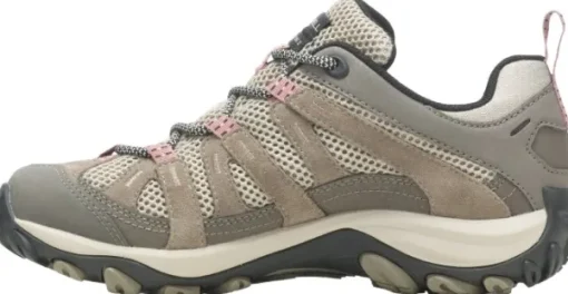 Alverstone 2 GTX naisten vaelluskengät, Aluminium-Merrell Fashion