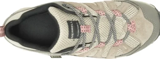 Alverstone 2 GTX naisten vaelluskengät, Aluminium-Merrell Fashion