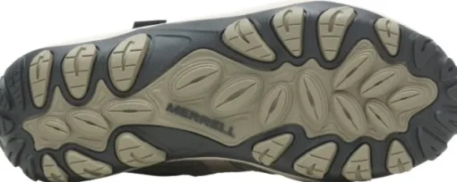 Alverstone 2 GTX naisten vaelluskengät, Aluminium-Merrell Fashion