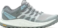 Antora 3 GTX naisten juoksukenkä, harmaa-Merrell Sale