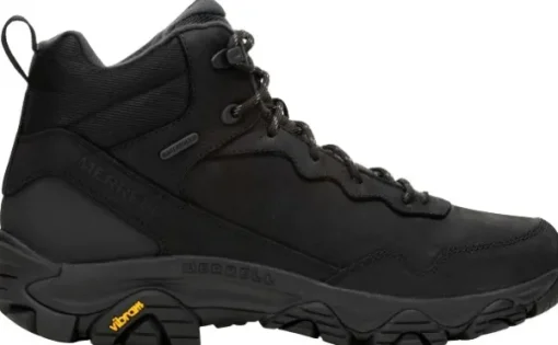 Coldpack 3 Thermo Mid WP M kengät, Black-Merrell Outlet