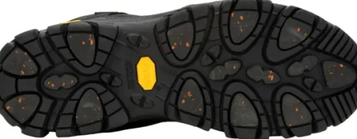Coldpack 3 Thermo Mid WP M kengät, Black-Merrell Outlet