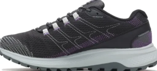 Merrell Fly Strike GTX naisten juoksukenkä, musta Fashion