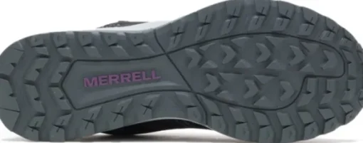 Merrell Fly Strike GTX naisten juoksukenkä, musta Fashion