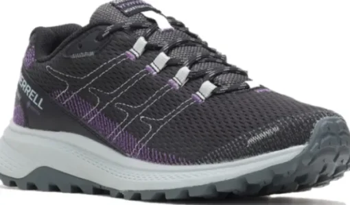 Merrell Fly Strike GTX naisten juoksukenkä, musta Fashion