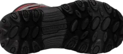 Merrell Kids Outback Snow Boot 2.0 WP lasten talvikengät, punainen/musta New