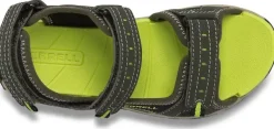 Kids Panther Sandal 2.0, Olive-Merrell Hot