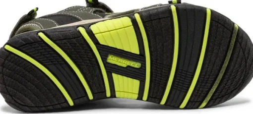 Kids Panther Sandal 2.0, Olive-Merrell Hot
