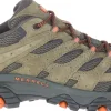 Moab 3 GTX ulkoilukengät, oliivi-Merrell Clearance