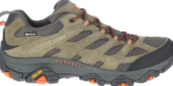 Moab 3 GTX ulkoilukengät, oliivi-Merrell Clearance