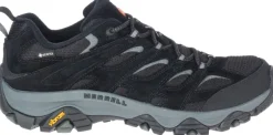 Merrell Moab 3 GTX ulkoilukengät, musta/harmaa Best