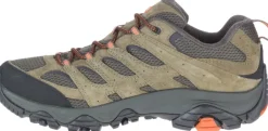 Moab 3 GTX ulkoilukengät, oliivi-Merrell Clearance