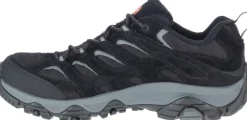 Merrell Moab 3 GTX ulkoilukengät, musta/harmaa Best
