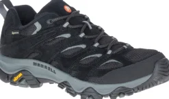 Merrell Moab 3 GTX ulkoilukengät, musta/harmaa Best