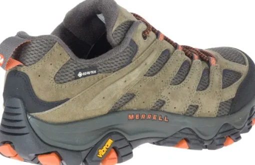Moab 3 GTX ulkoilukengät, oliivi-Merrell Clearance